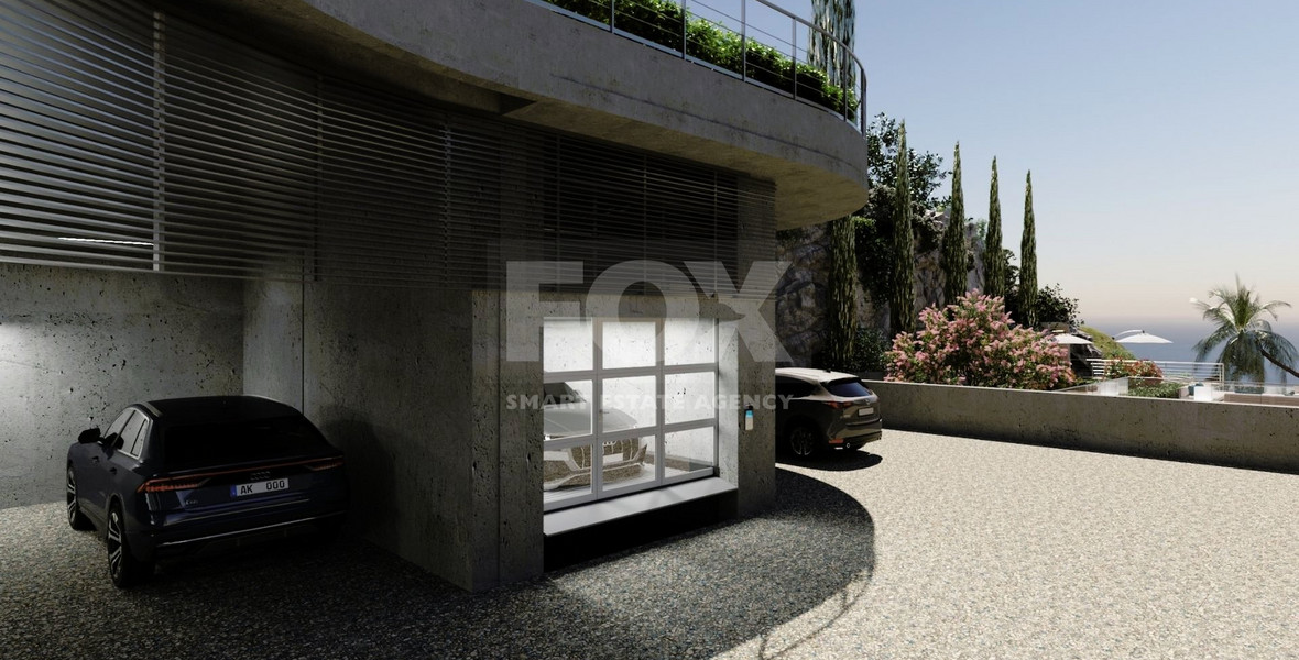 Luxurious Six Bedroom Villa for Sale in Agios Tychonas, Limassol