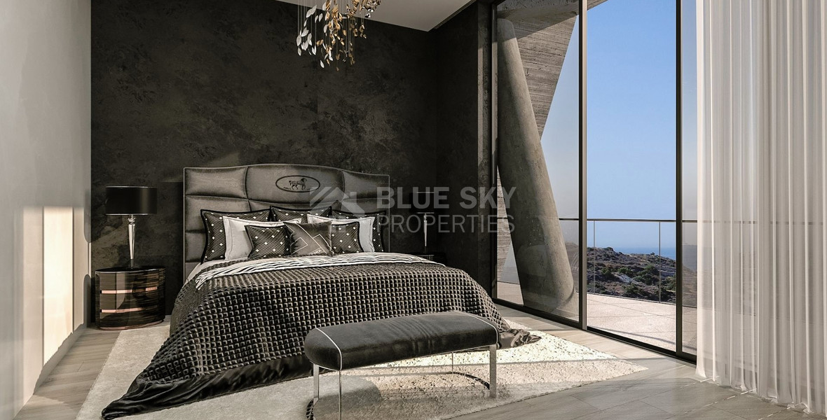 Off-Plan Luxury Villa for Sale in Ayios Tychonas, Limassol | Cyprus Real Estate & Permanent Residency Investment