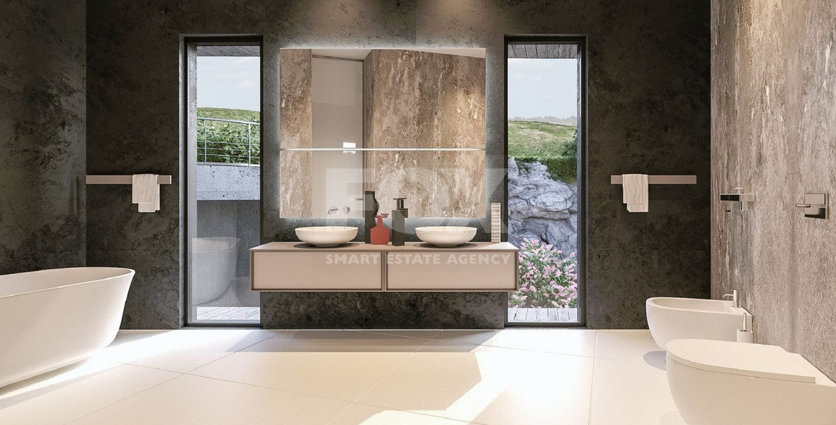 Luxurious Six Bedroom Villa for Sale in Agios Tychonas, Limassol