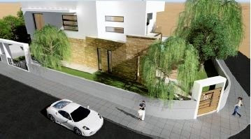 Four bedroom exceptional villa in St George area , Akamas