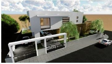 Four bedroom exceptional villa in St George area , Akamas