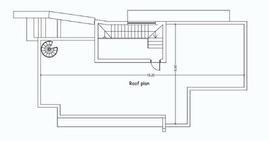 Four bedroom exceptional villa in St George area , Akamas