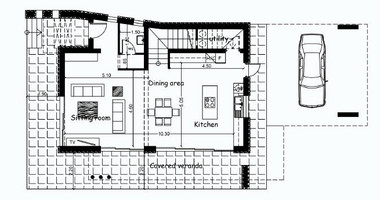 Four bedroom exceptional villa in St George area , Akamas