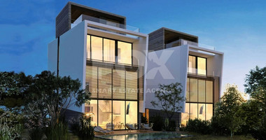 Four bedroom luxury villa in Paphos area.