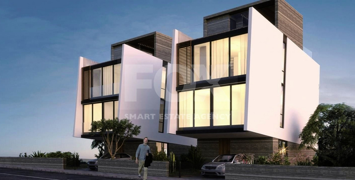Four bedroom luxury villa in Paphos area.