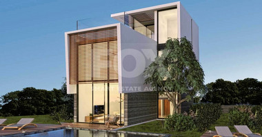 Four bedroom luxury villa in Paphos area.