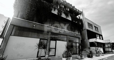 COMMERCIAL BUILDING FOR SALE IN KATHOLIKI-LIMASSOL