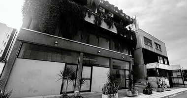 COMMERCIAL BUILDING FOR SALE IN KATHOLIKI-LIMASSOL