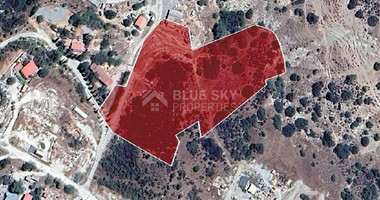 Land for sale in Finikaria, Limassol