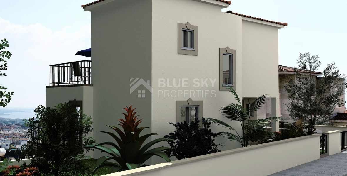 Four bedroom villa plus two additional room in Peyia area, Paphos