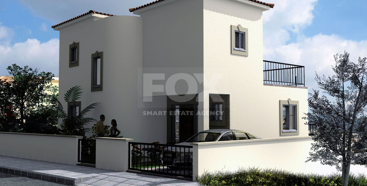 Four bedroom villa plus two additional room in Peyia area, Paphos