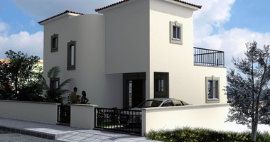 Four bedroom villa plus two additional room in Peyia area, Paphos