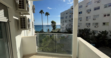 DO YOU WISH TO RENT A THREE BEDROOM BEACHFRONT APARTMENT IN POTAMOS GERMASOGIAS 50 M FM THE SEA?