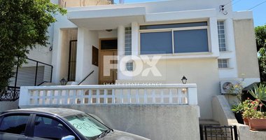Three bedroom upper floor house for rent in Kapsalos, Limassol