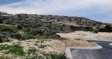 Two Adjacent Residential Plots for sale Next To Green Area With Sea View in Agios Tychonas