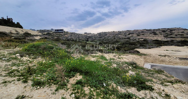 Two Adjacent Residential Plots for sale Next To Green Area With Sea View in Agios Tychonas