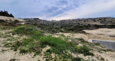 Two Adjacent Residential Plots for sale Next To Green Area With Sea View in Agios Tychonas