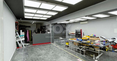 Shop for sale in Agia Zoni, Limassol