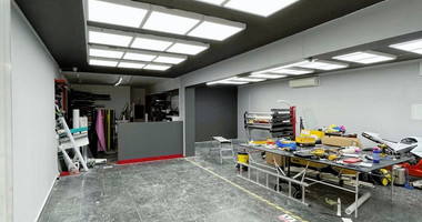 Shop for sale in Agia Zoni, Limassol