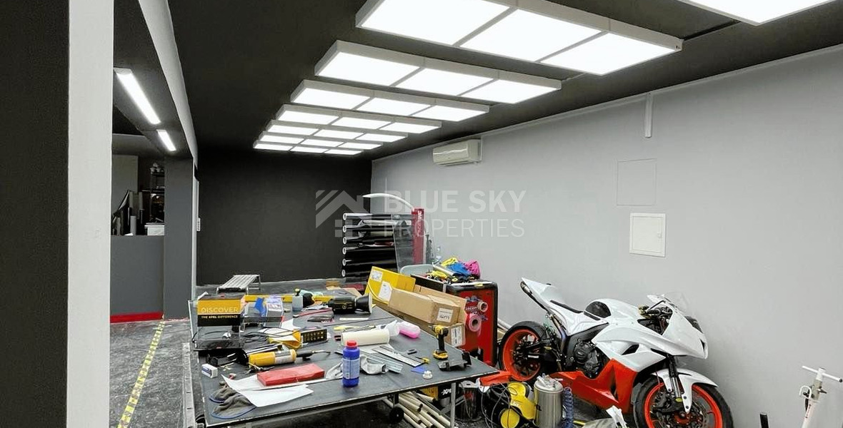 Shop for sale in Agia Zoni, Limassol