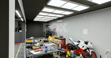 Shop for sale in Agia Zoni, Limassol