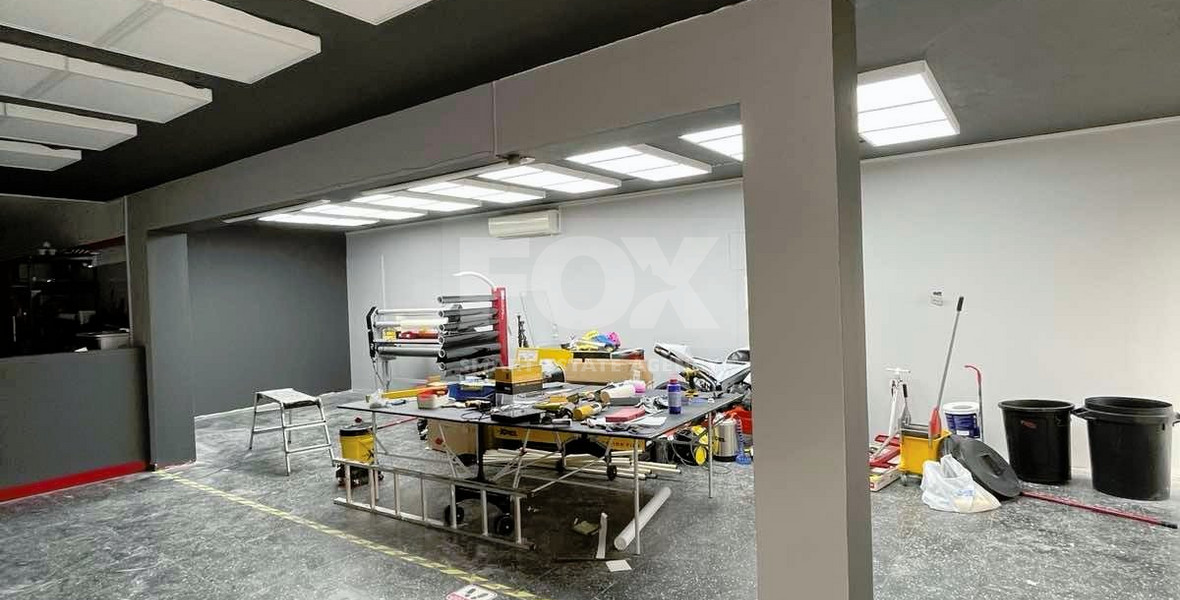 Shop for sale in Agia Zoni, Limassol