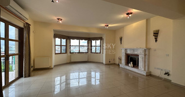 Detached five bedroom Villa with swimming pool for sale in Agios Athanasios-Limassol