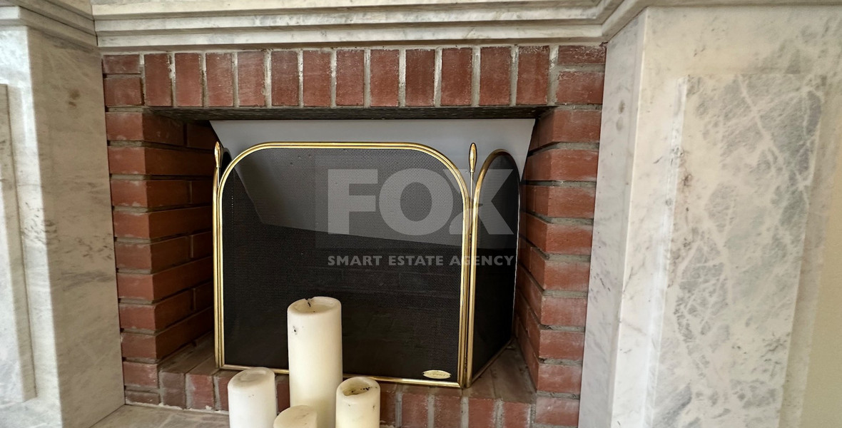 Detached five bedroom Villa with swimming pool for sale in Agios Athanasios-Limassol