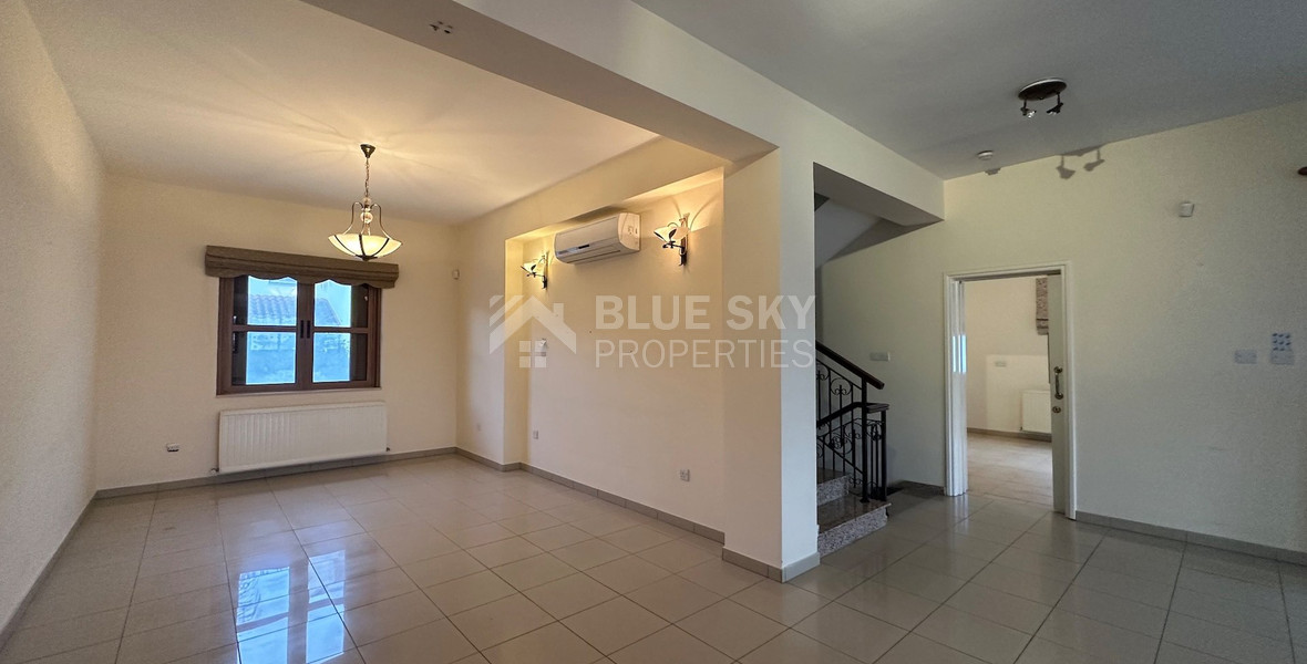 Detached five bedroom Villa with swimming pool for sale in Agios Athanasios-Limassol