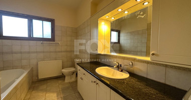 Detached five bedroom Villa with swimming pool for sale in Agios Athanasios-Limassol