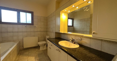 Detached five bedroom Villa with swimming pool for sale in Agios Athanasios-Limassol