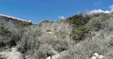 Land for sale in Kapileio village, Limassol