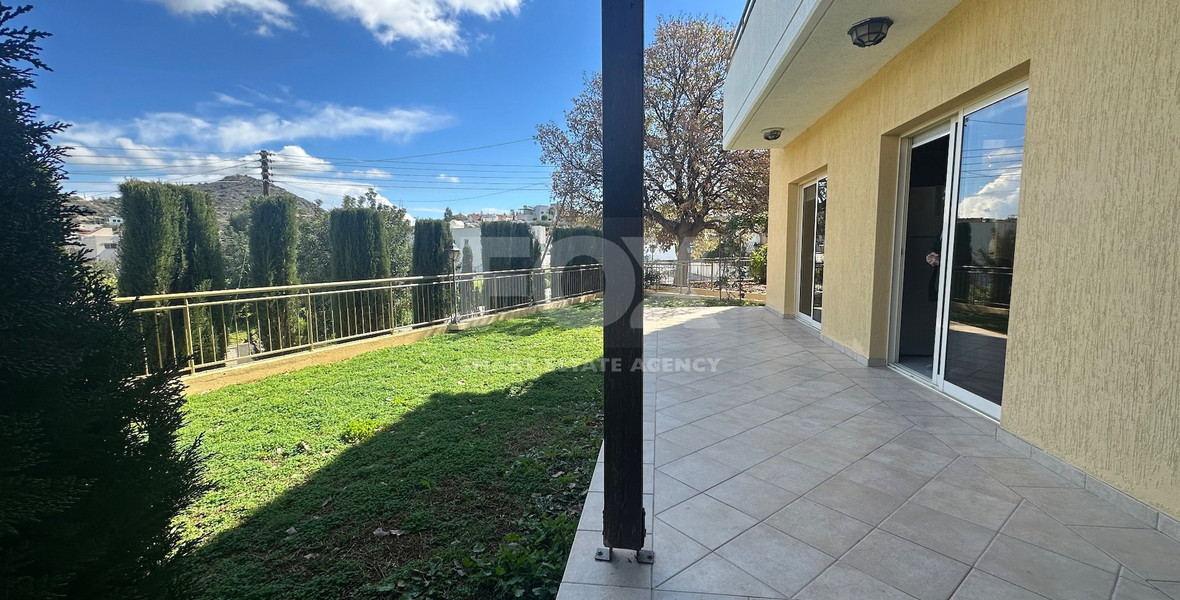 LOVELY THREE BEDROOM DETACHED HOUSE FOR SALE IN PALODIA