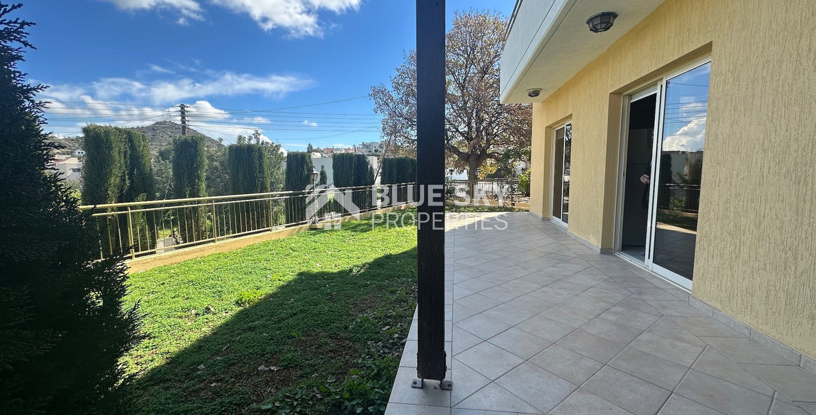 LOVELY THREE BEDROOM DETACHED HOUSE FOR SALE IN PALODIA