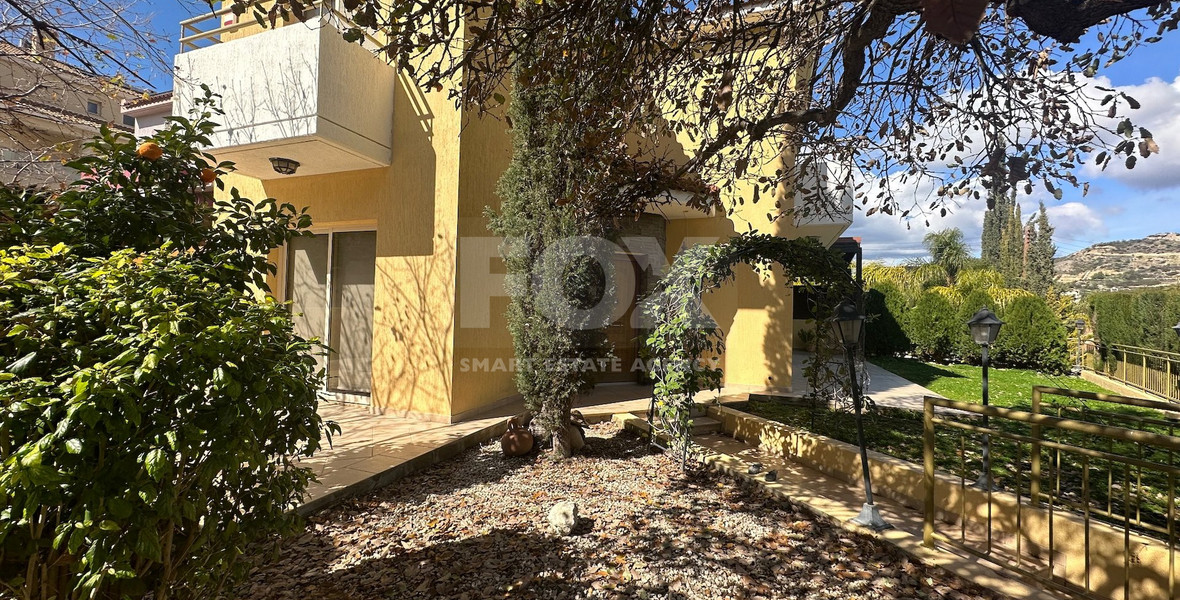 LOVELY THREE BEDROOM DETACHED HOUSE FOR SALE IN PALODIA
