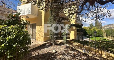 LOVELY THREE BEDROOM DETACHED HOUSE FOR SALE IN PALODIA