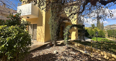LOVELY THREE BEDROOM DETACHED HOUSE FOR SALE IN PALODIA
