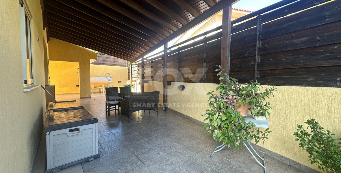 LOVELY THREE BEDROOM DETACHED HOUSE FOR SALE IN PALODIA