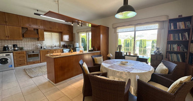LOVELY THREE BEDROOM DETACHED HOUSE FOR SALE IN PALODIA