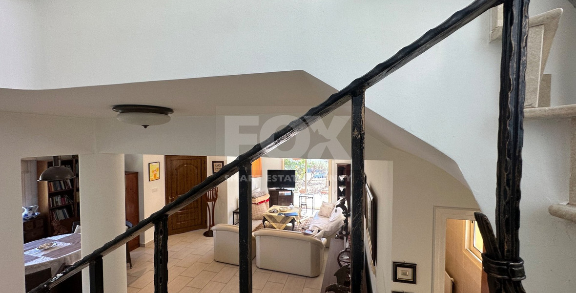 LOVELY THREE BEDROOM DETACHED HOUSE FOR SALE IN PALODIA