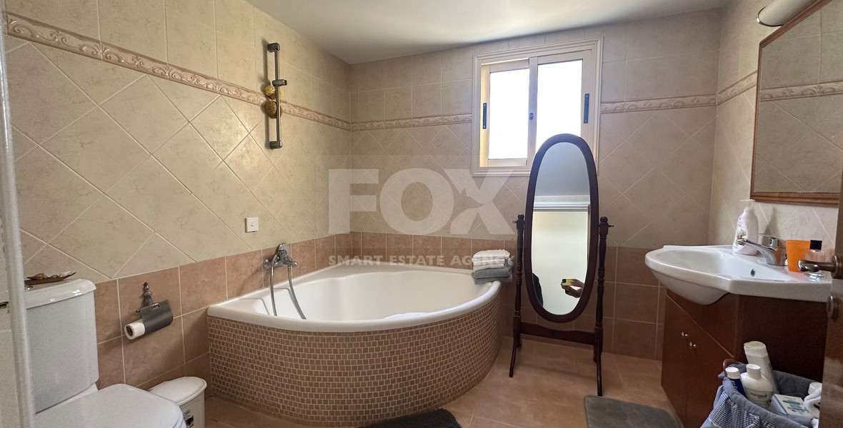 LOVELY THREE BEDROOM DETACHED HOUSE FOR SALE IN PALODIA