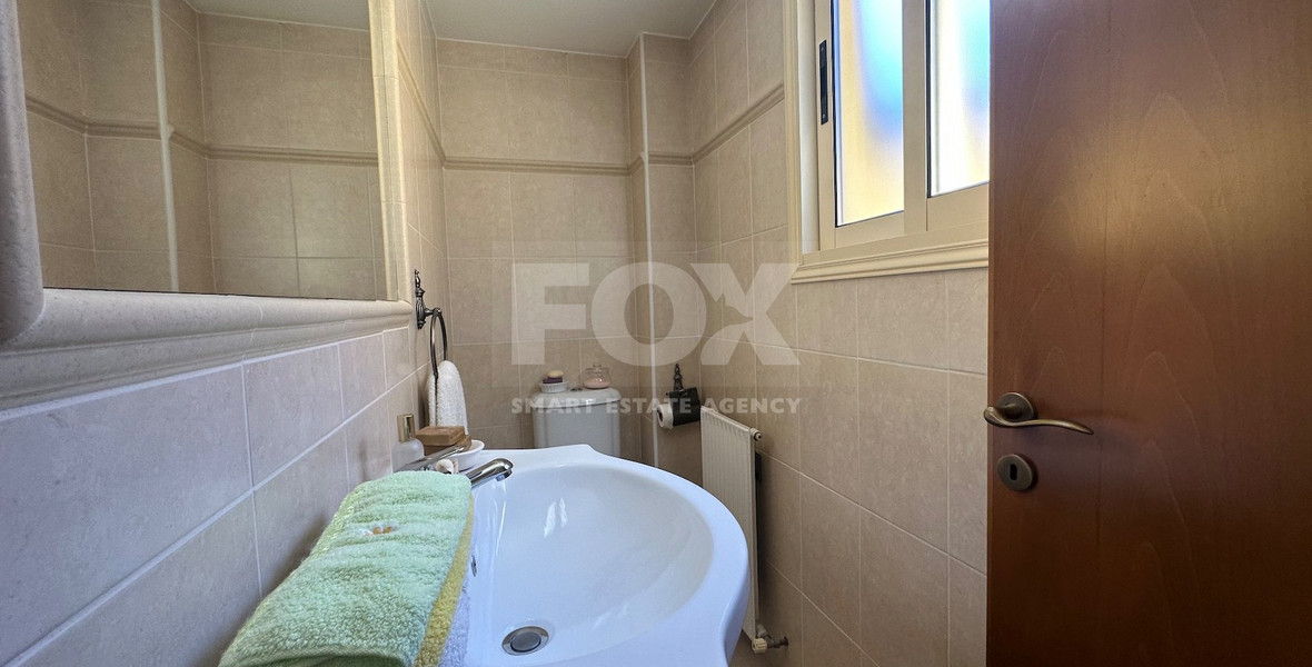 LOVELY THREE BEDROOM DETACHED HOUSE FOR SALE IN PALODIA