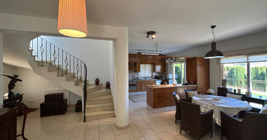 LOVELY THREE BEDROOM DETACHED HOUSE FOR SALE IN PALODIA