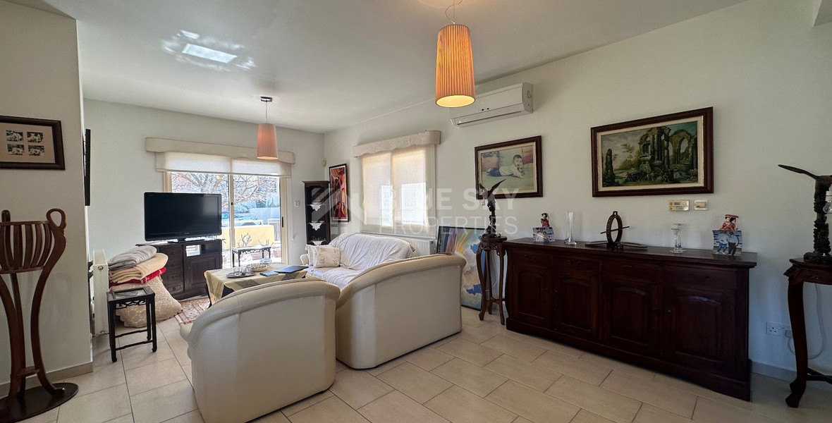 LOVELY THREE BEDROOM DETACHED HOUSE FOR SALE IN PALODIA