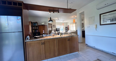 LOVELY THREE BEDROOM DETACHED HOUSE FOR SALE IN PALODIA
