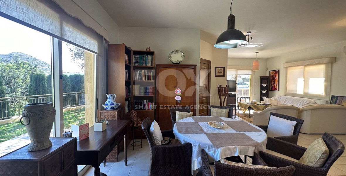 LOVELY THREE BEDROOM DETACHED HOUSE FOR SALE IN PALODIA