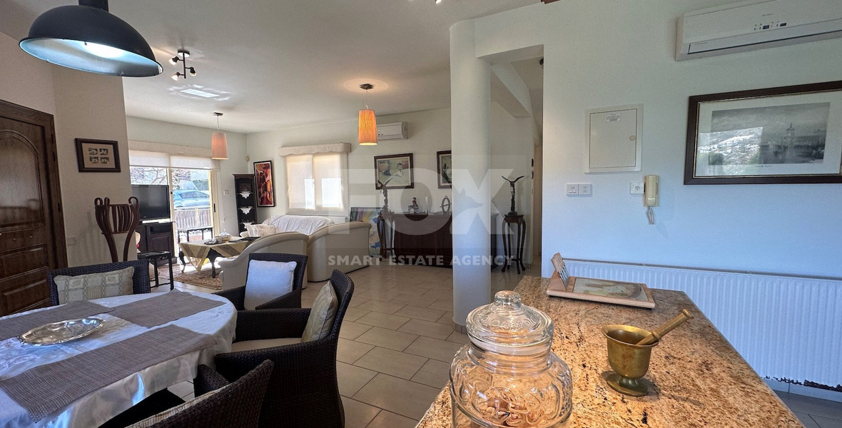 LOVELY THREE BEDROOM DETACHED HOUSE FOR SALE IN PALODIA