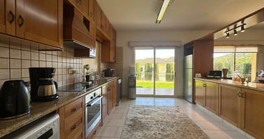 LOVELY THREE BEDROOM DETACHED HOUSE FOR SALE IN PALODIA