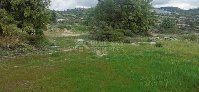 Residential Land for sale in Pera Pedi, Limassol