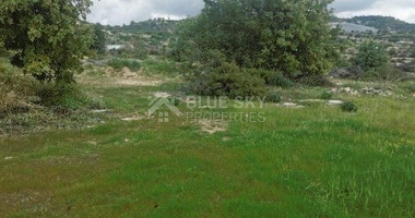 Residential Land for sale in Pera Pedi, Limassol